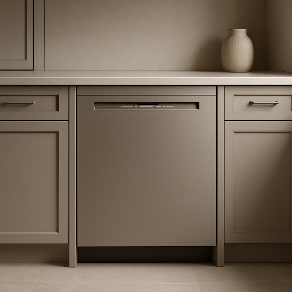 Integrated Dishwashing