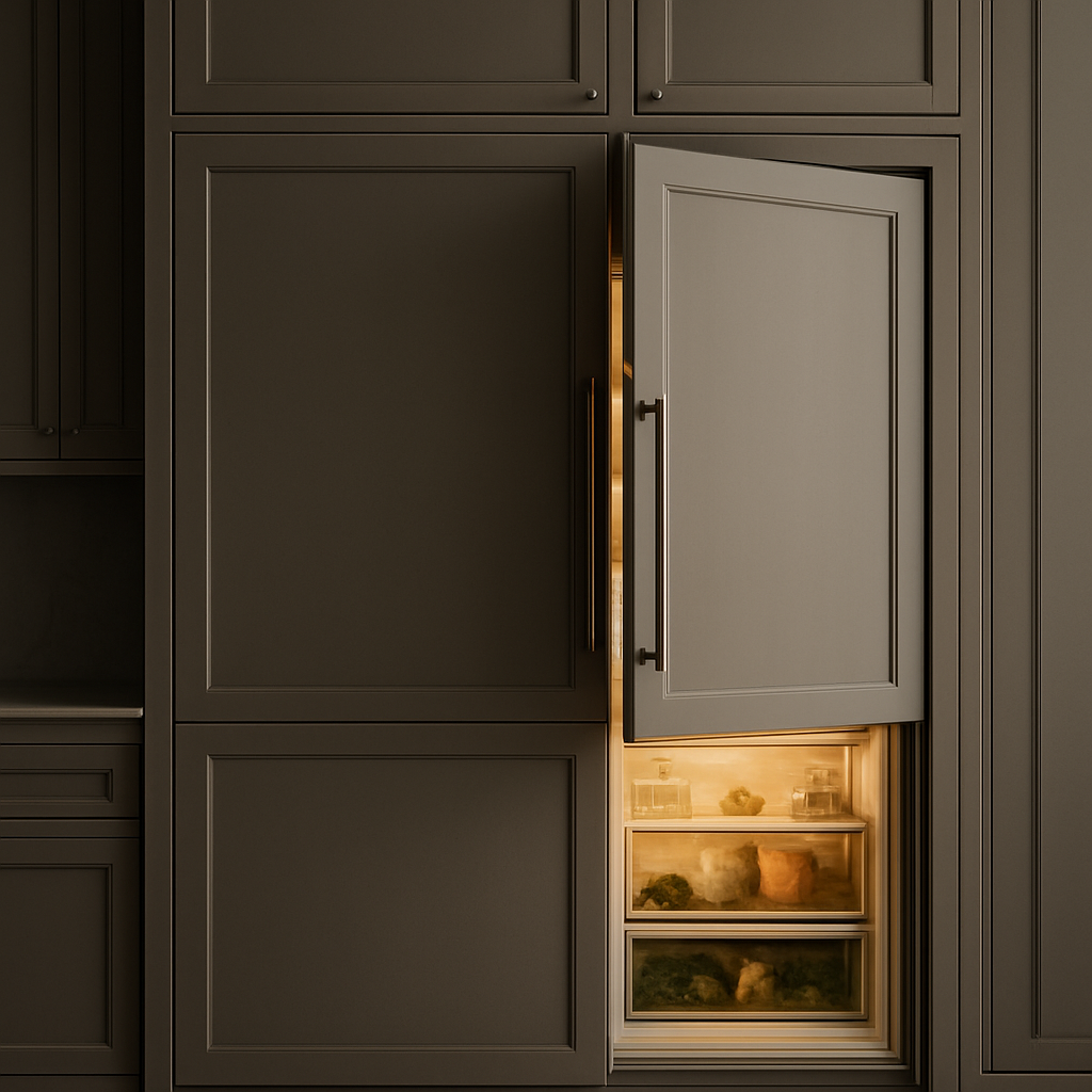 Built-In Refrigeration