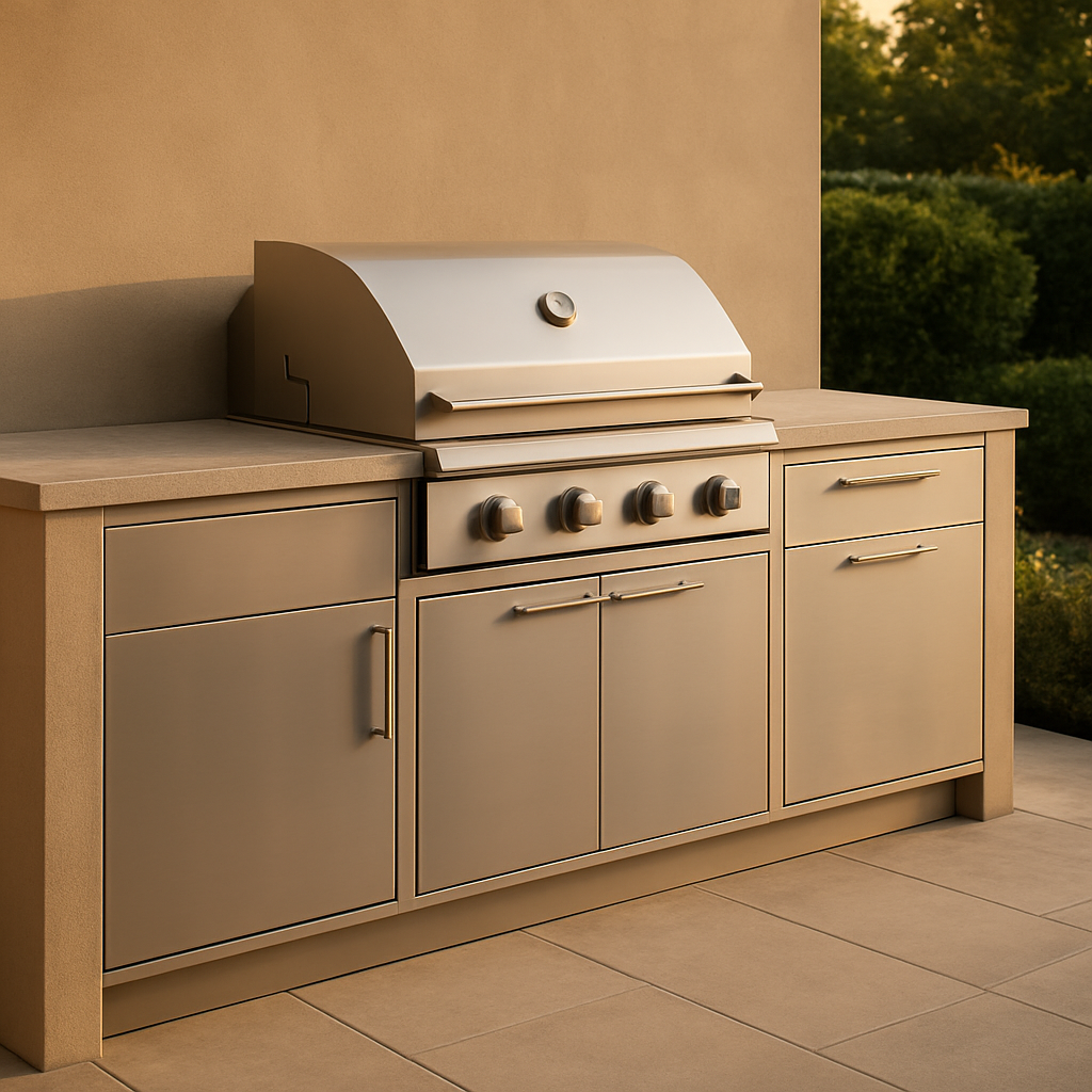 Outdoor Kitchens