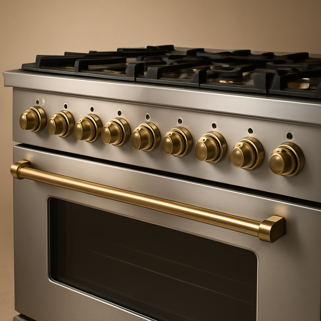 Professional Ranges