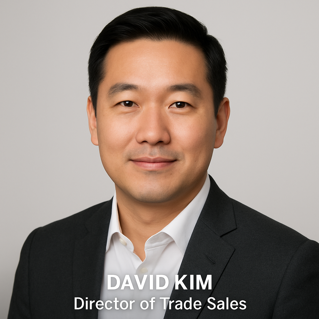 David Kim